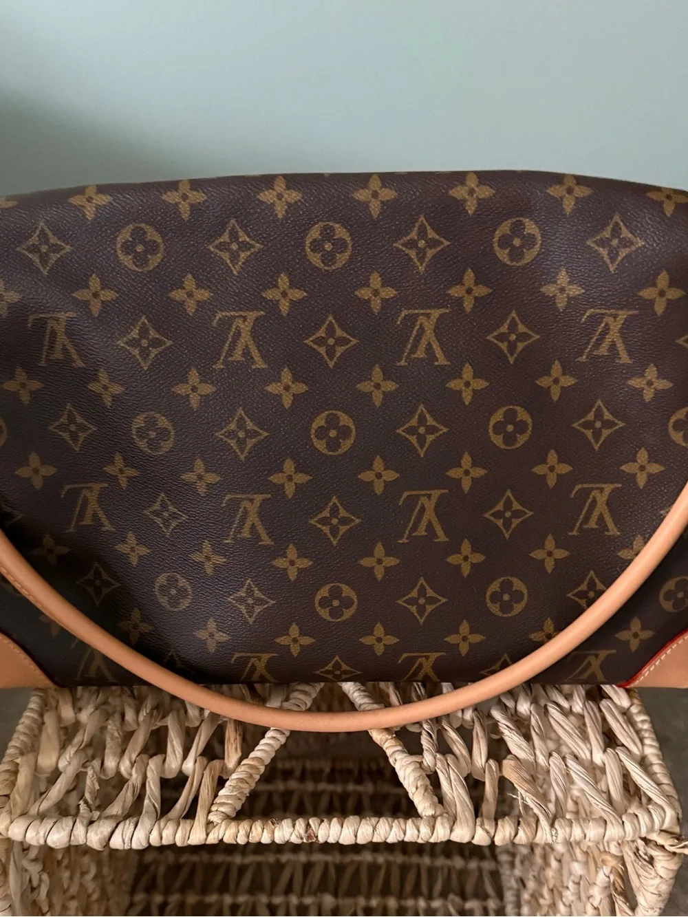 Louis Vuitton classic louis